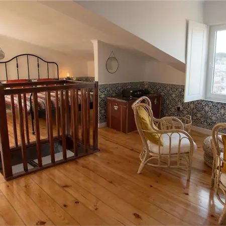 1br W/ Tagus View & Terrace | By Airnest *