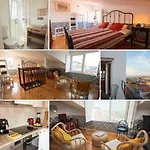 1br W/ Tagus View & Terrace | By Airnest דירה *